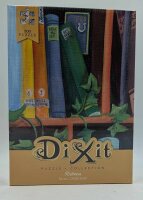 Dixit Puzzle Collection Richness 500 Teile Puzzle inc Promokarte