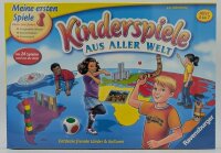Ravensburger 21441 Kinderspiele aus aller Welt Meine ersten Spiele