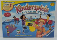 Ravensburger 21441 Kinderspiele aus aller Welt Meine ersten Spiele
