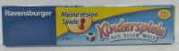 Ravensburger 21441 Kinderspiele aus aller Welt Meine ersten Spiele