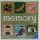 Ravensburger 20613 Camping Adventures Memory Spiel