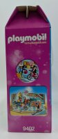 PLAYMOBIL 9402 Bike & Skate Shop Fahrrad Geschäft Laden