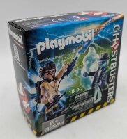 PLAYMOBIL 9224 Ghostbusters Spengler und Geist