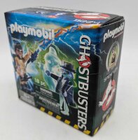 PLAYMOBIL 9224 Ghostbusters Spengler und Geist