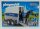 PLAYMOBIL 6875 Berittene Polizei mit Anhänger