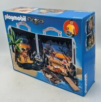 PLAYMOBIL 5347 Piratenschatzkoffer