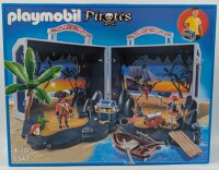 PLAYMOBIL 5347 Piratenschatzkoffer
