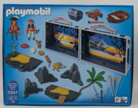 PLAYMOBIL 5347 Piratenschatzkoffer