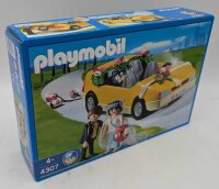 PLAYMOBIL 4307 Hochzeit Brautauto
