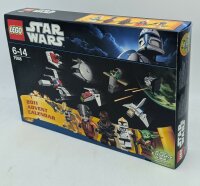 LEGO 7958 Star Wars Adventskalender 2011