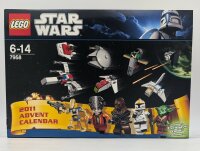 LEGO 7958 Star Wars Adventskalender 2011