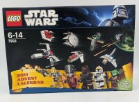 LEGO 7958 Star Wars Adventskalender 2011