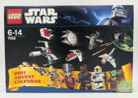 LEGO 7958 Star Wars Adventskalender 2011