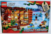 LEGO 60235 City Adventskalender,
