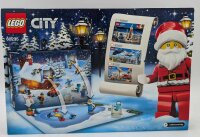 LEGO 60235 City Adventskalender,