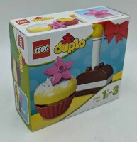 LEGO 10850 DUPLO Mein erster Geburtstagskuchen