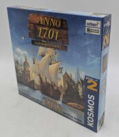 KOSMOS 69014 Anno 1701 Das Kartenspiel