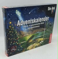 Kosmos 63158 Die drei ??? Adventskalender 2013...