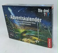 Kosmos 63158 Die drei ??? Adventskalender 2013...