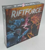 1 More Time Riftforce, Kartenspiel
