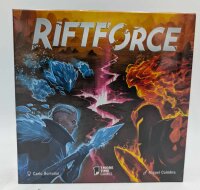 1 More Time Riftforce, Kartenspiel