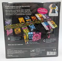 1 More Time Riftforce, Kartenspiel