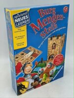 Ravensburger 25026 Burg Mengenstein Spielend Neues Lernen...