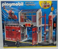 PLAYMOBIL 9462 City Action Große Feuerwache