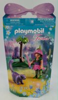 PLAYMOBIL 9140 Feenfreunde Eule und Stinktierchen