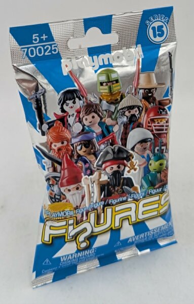 PLAYMOBIL 70025 Figures Boys Serie 15