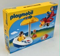 PLAYMOBIL 6050 Urlaubsspaß 1.2.3