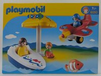 PLAYMOBIL 6050 Urlaubsspaß 1.2.3