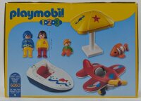 PLAYMOBIL 6050 Urlaubsspaß 1.2.3