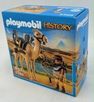 PLAYMOBIL 5389 Ägyptischer Kamelkämpfer