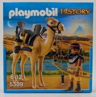 PLAYMOBIL 5389 Ägyptischer Kamelkämpfer