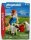 PLAYMOBIL 4765 Bäuerin bei Schäfchen-Fütterung