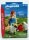 PLAYMOBIL 4765 Bäuerin bei Schäfchen-Fütterung