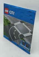 LEGO 60237 City Kurve und Kreuzung