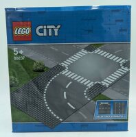 LEGO 60237 City Kurve und Kreuzung