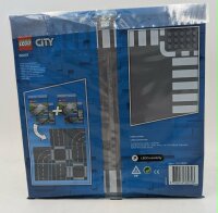 LEGO 60237 City Kurve und Kreuzung