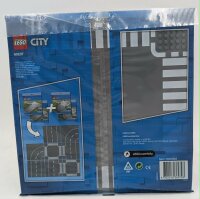 LEGO 60237 City Kurve und Kreuzung