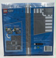 LEGO 60237 City Kurve und Kreuzung