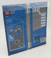 LEGO 60237 City Kurve und Kreuzung