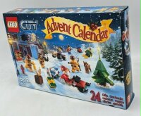 LEGO 4428 City Adventskalender Advent Calendar