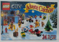 LEGO 4428 City Adventskalender Advent Calendar