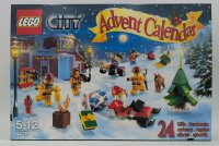 LEGO 4428 City Adventskalender Advent Calendar