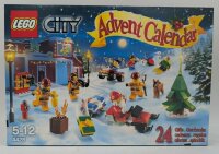 LEGO 4428 City Adventskalender Advent Calendar
