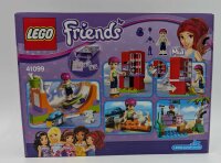 LEGO 41099 Friends - Heartlake Skatepark