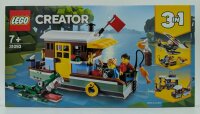 LEGO 31093 Creator Hausboot