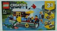 LEGO 31093 Creator Hausboot